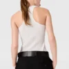 Slippery When Wet Racerback Tank Top Slippery When Wet Racerback Tank Top