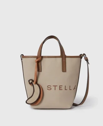 SMC Bananatex® Crossbody Tote Bag