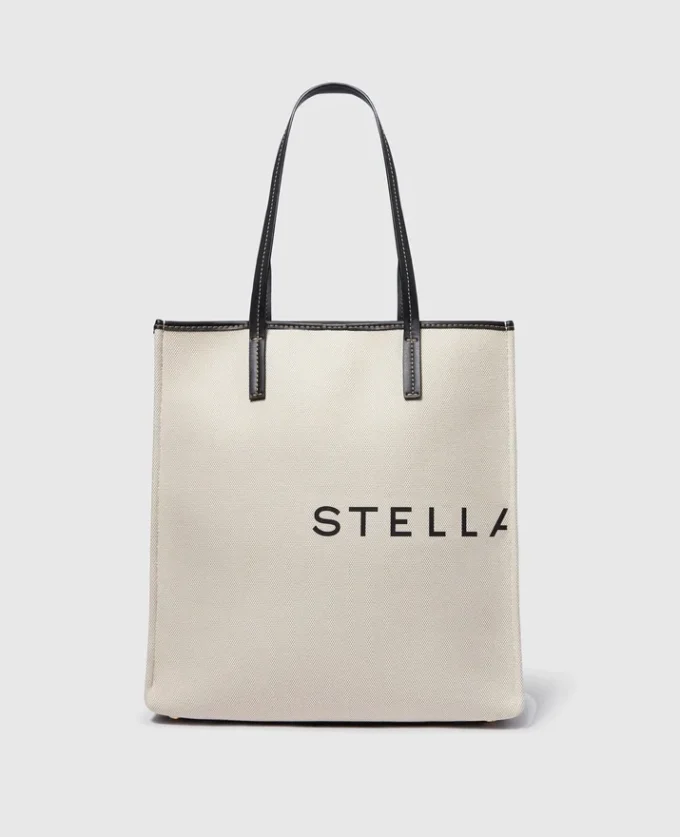 SMC Canvas Large Tote Bag SMC Canvas Large Tote Bag