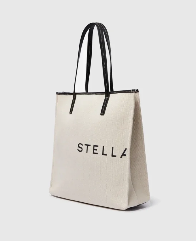 SMC Canvas Large Tote Bag SMC Canvas Large Tote Bag