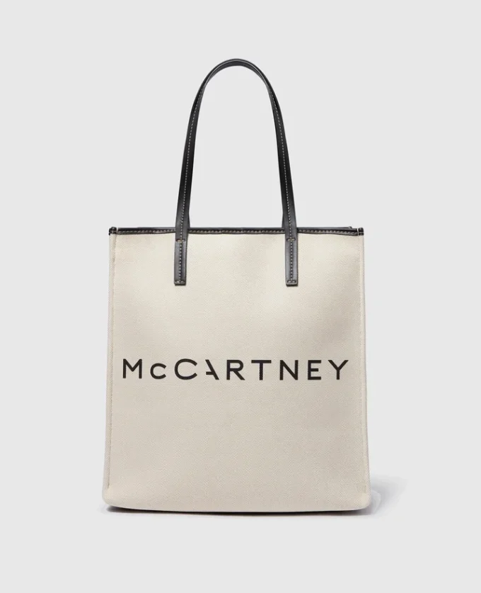 SMC Canvas Large Tote Bag SMC Canvas Large Tote Bag