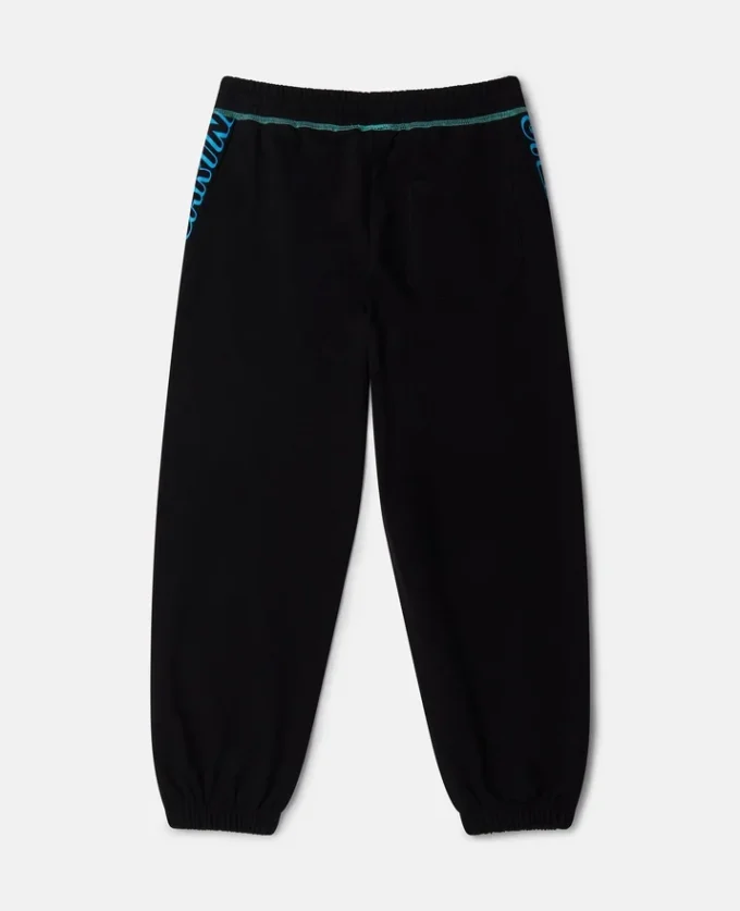 SMC Neon Trim Joggers SMC Neon Trim Joggers