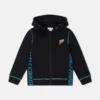 SMC Neon Trim Zip Hoodie SMC Neon Trim Zip Hoodie