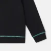 SMC Neon Trim Zip Hoodie SMC Neon Trim Zip Hoodie