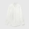 Snake Print Long-Sleeve Shirt Snake Print Long-Sleeve Shirt