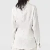 Snake Print Long-Sleeve Shirt Snake Print Long-Sleeve Shirt
