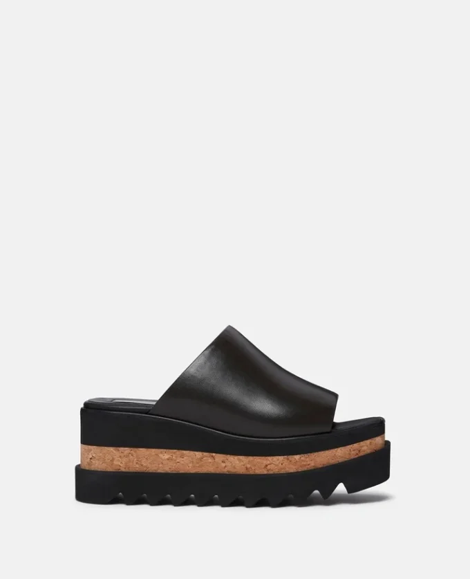 Sneak-Elyse Platform Sandals Sneak-Elyse Platform Sandals