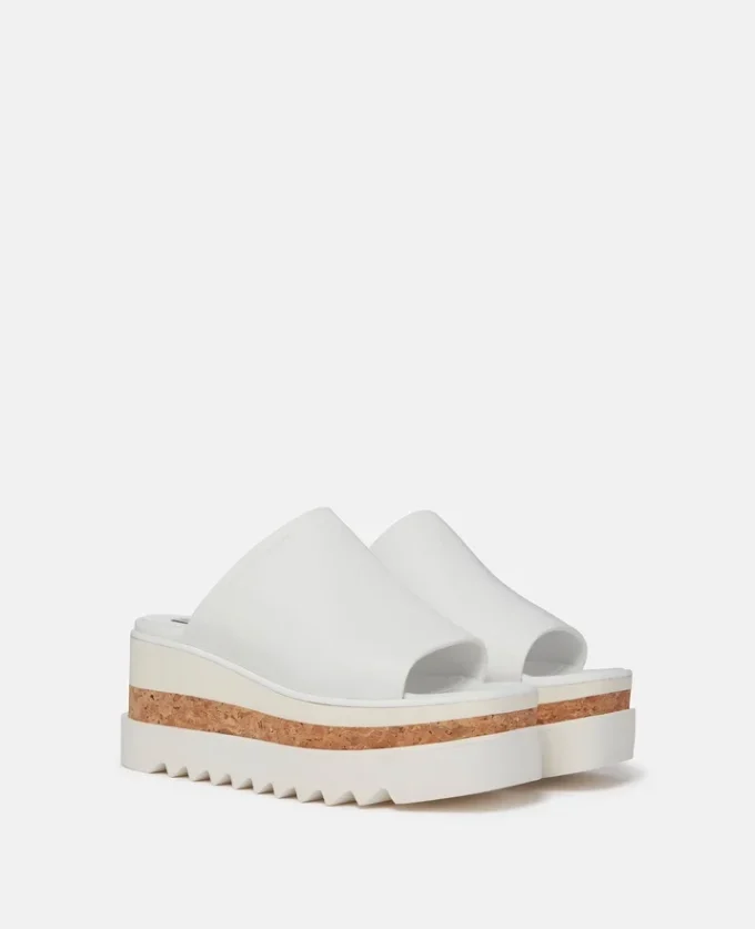 Sneak-Elyse Platform Sandals Sneak-Elyse Platform Sandals