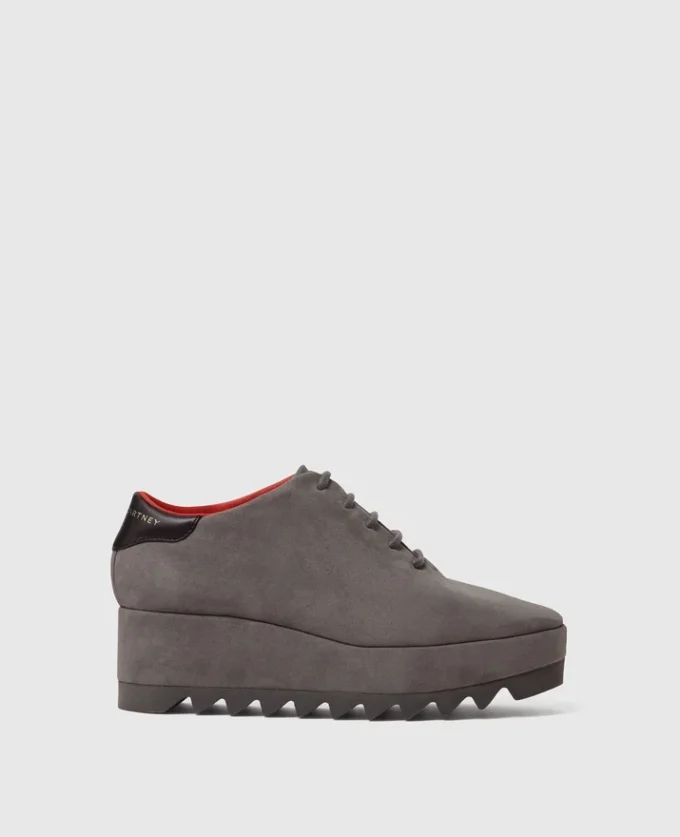 Sneak-Elyse Platform Shoes Sneak-Elyse Platform Shoes