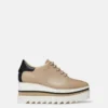 Sneak-Elyse Platform Shoes Sneak-Elyse Platform Shoes