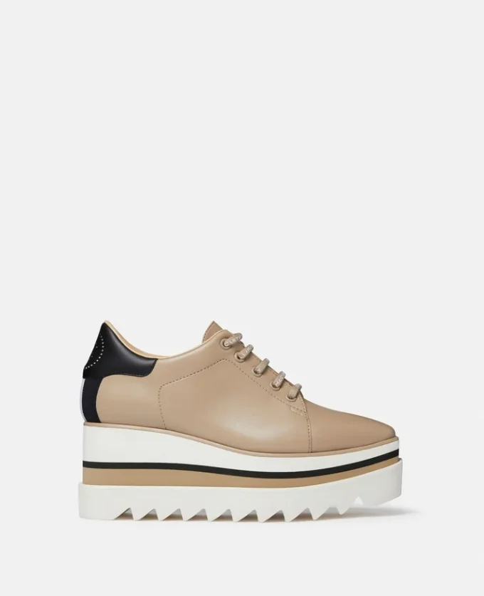 Sneak-Elyse Platform Shoes Sneak-Elyse Platform Shoes