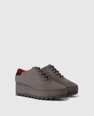 Sneak-Elyse Platform Shoes