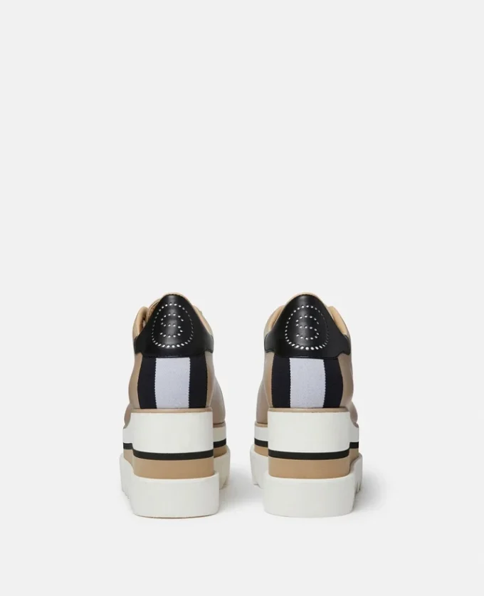 Sneak-Elyse Platform Shoes Sneak-Elyse Platform Shoes