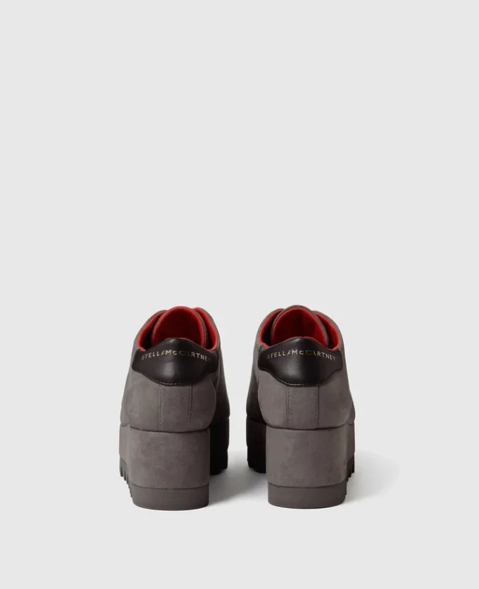 Sneak-Elyse Platform Shoes Sneak-Elyse Platform Shoes