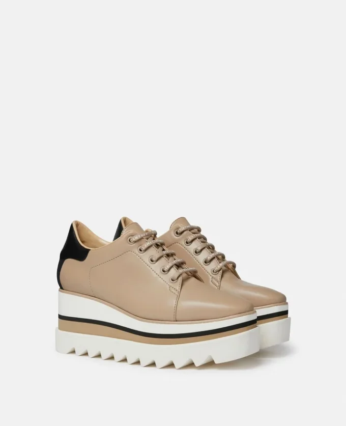 Sneak-Elyse Platform Shoes Sneak-Elyse Platform Shoes