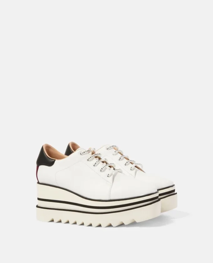 Sneak-Elyse Platform Shoes Sneak-Elyse Platform Shoes