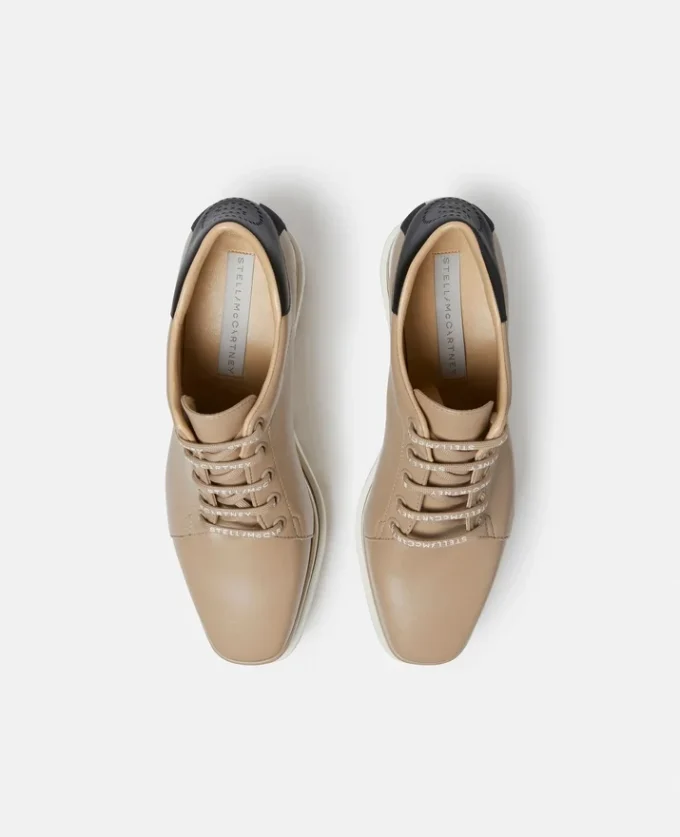 Sneak-Elyse Platform Shoes Sneak-Elyse Platform Shoes
