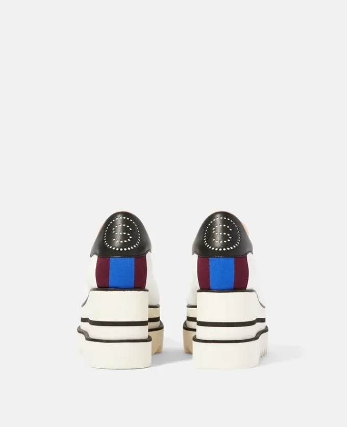 Sneak-Elyse Platform Shoes Sneak-Elyse Platform Shoes