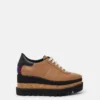 Sneak-Elyse Platform Sneakers Sneak-Elyse Platform Sneakers