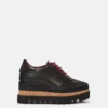 Sneak-Elyse Platform Sneakers Sneak-Elyse Platform Sneakers