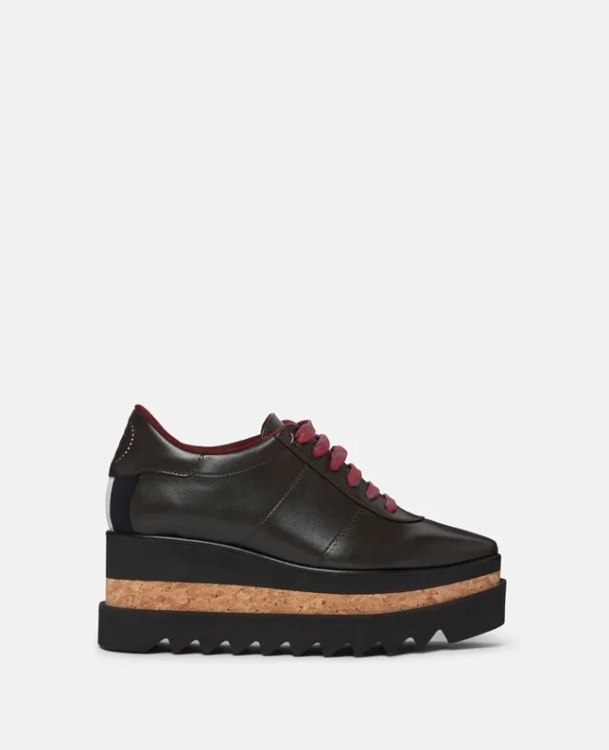 Sneak-Elyse Platform Sneakers Sneak-Elyse Platform Sneakers