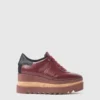 Sneak-Elyse Platform Sneakers Sneak-Elyse Platform Sneakers