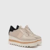 Sneak-Elyse Platform Sneakers Sneak-Elyse Platform Sneakers