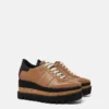 Sneak-Elyse Platform Sneakers Sneak-Elyse Platform Sneakers