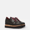 Sneak-Elyse Platform Sneakers Sneak-Elyse Platform Sneakers