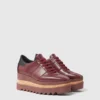 Sneak-Elyse Platform Sneakers Sneak-Elyse Platform Sneakers