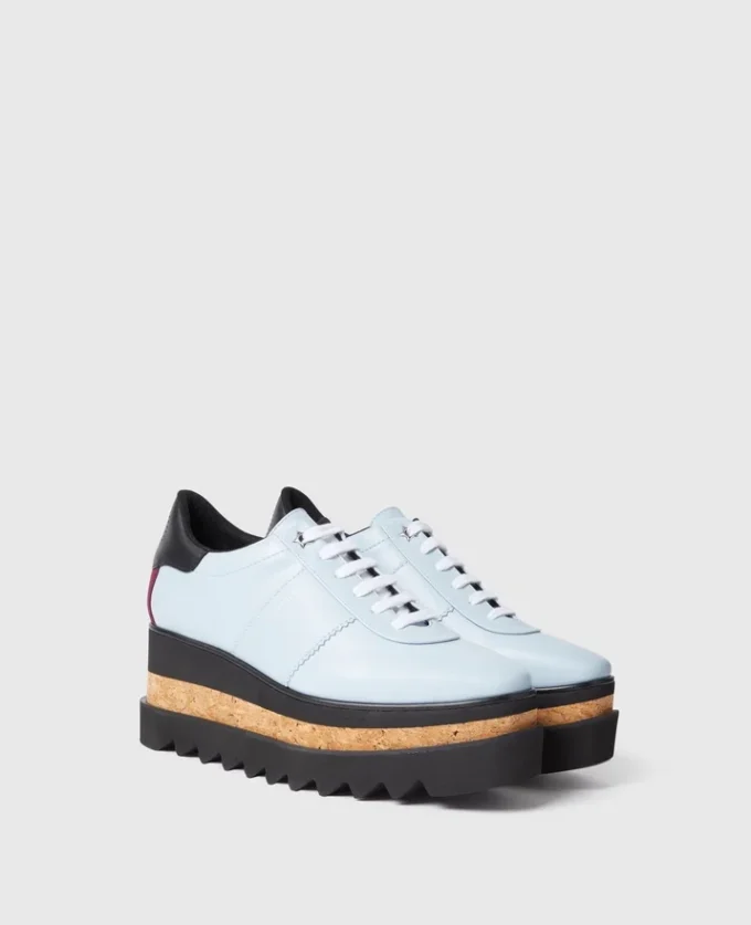 Sneak-Elyse Platform Sneakers Sneak-Elyse Platform Sneakers