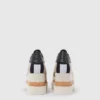 Sneak-Elyse Platform Sneakers Sneak-Elyse Platform Sneakers