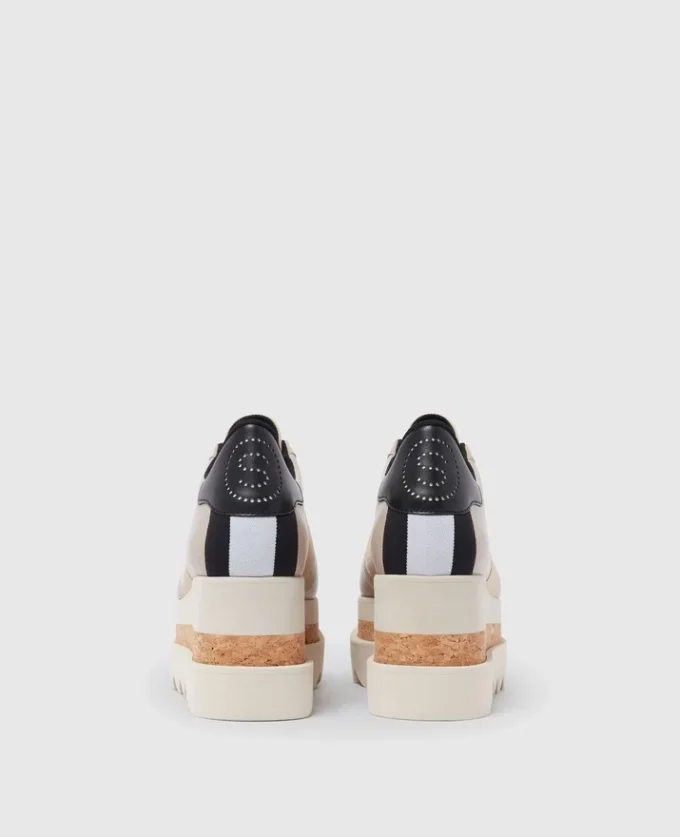 Sneak-Elyse Platform Sneakers Sneak-Elyse Platform Sneakers