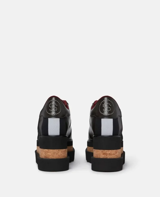 Sneak-Elyse Platform Sneakers Sneak-Elyse Platform Sneakers