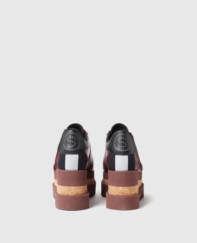 Sneak-Elyse Platform Sneakers Sneak-Elyse Platform Sneakers