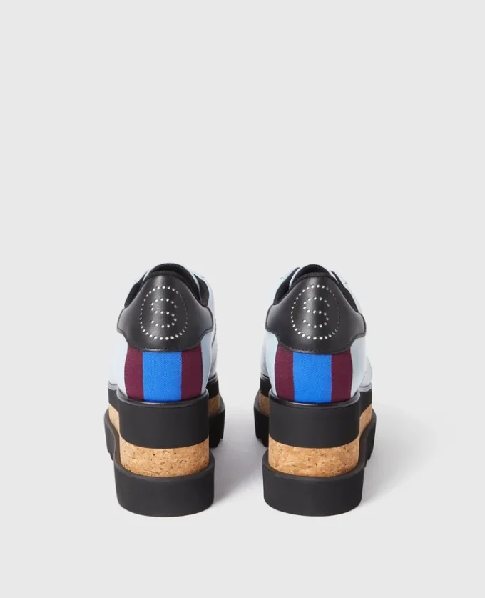 Sneak-Elyse Platform Sneakers Sneak-Elyse Platform Sneakers
