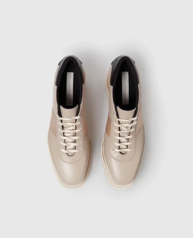Sneak-Elyse Platform Sneakers Sneak-Elyse Platform Sneakers