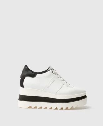 Sneak-Elyse Platform Trainers