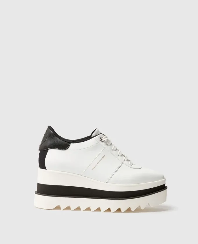 Sneak-Elyse Platform Trainers Sneak-Elyse Platform Trainers
