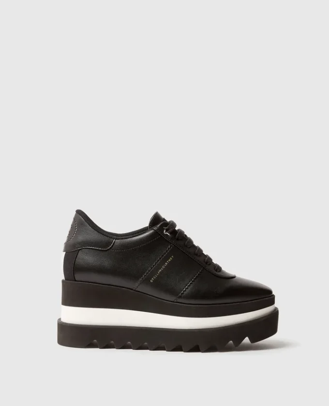 Sneak-Elyse Platform Trainers Sneak-Elyse Platform Trainers
