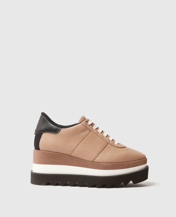 Sneak-Elyse Platform Trainers Sneak-Elyse Platform Trainers