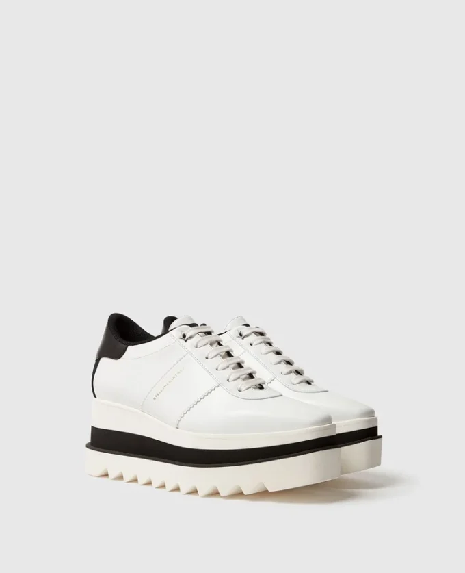 Sneak-Elyse Platform Trainers Sneak-Elyse Platform Trainers