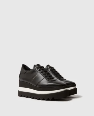 Sneak-Elyse Platform Trainers