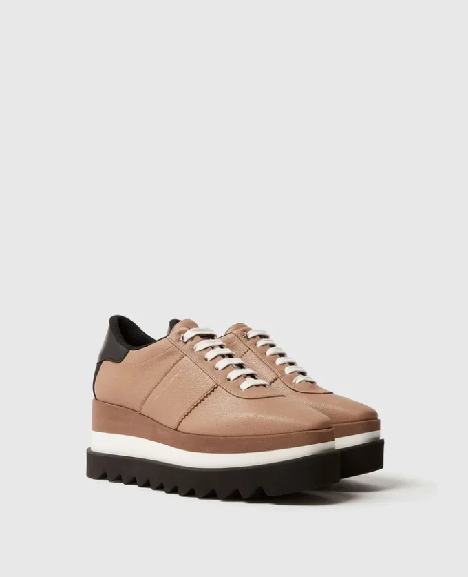 Sneak-Elyse Platform Trainers Sneak-Elyse Platform Trainers