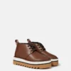 Sneak-Elyse Plush Teddy-Lined Desert Boots Sneak-Elyse Plush Teddy-Lined Desert Boots