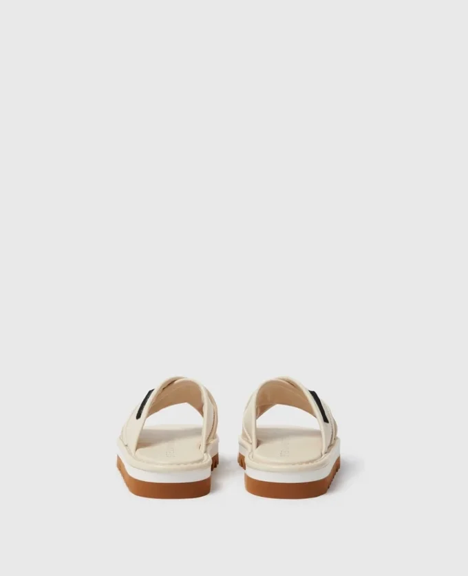 Sneak-Elyse Twisted Sandals Sneak-Elyse Twisted Sandals