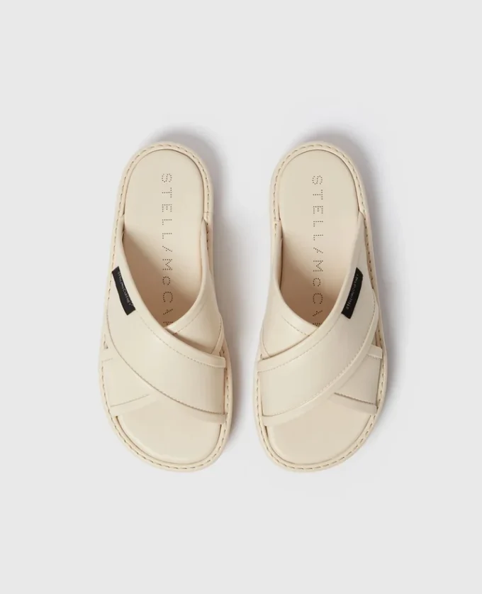 Sneak-Elyse Twisted Sandals Sneak-Elyse Twisted Sandals