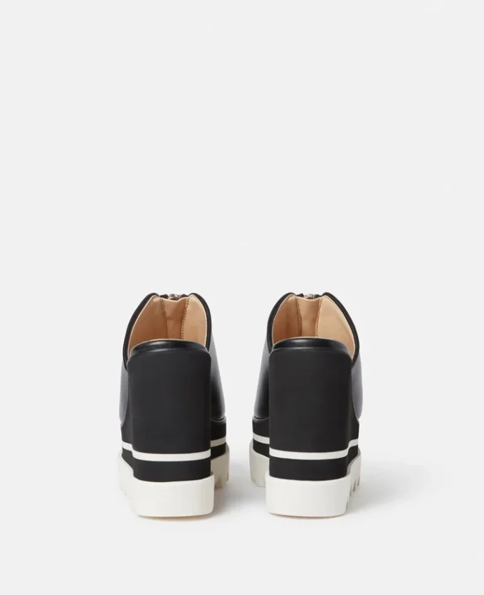 Sneak-Elyse Zip Slide Wedge Sandals Sneak-Elyse Zip Slide Wedge Sandals
