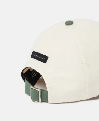 SOS Embroidered Baseball Cap