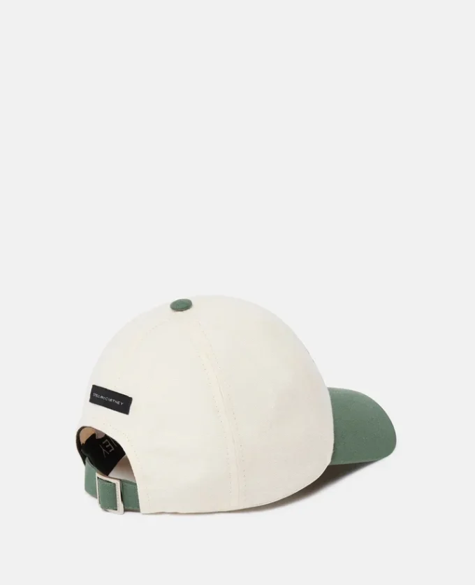 SOS Embroidered Baseball Cap SOS Embroidered Baseball Cap